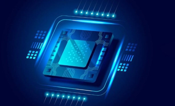 Foto - Işıkla çalışan, ‘hacklenemez’ çip ürettiler