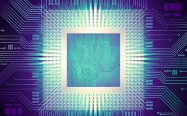 Foto - Işıkla çalışan, ‘hacklenemez’ çip ürettiler