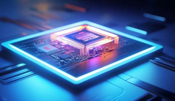 Foto - Işıkla çalışan, ‘hacklenemez’ çip ürettiler