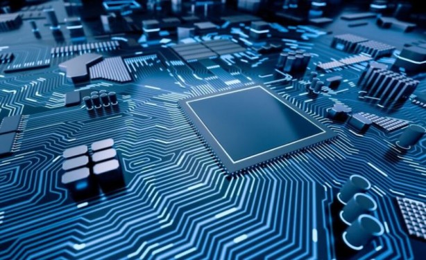 Foto - Işıkla çalışan, ‘hacklenemez’ çip ürettiler