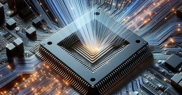 Işıkla çalışan, ‘hacklenemez’ çip ürettiler