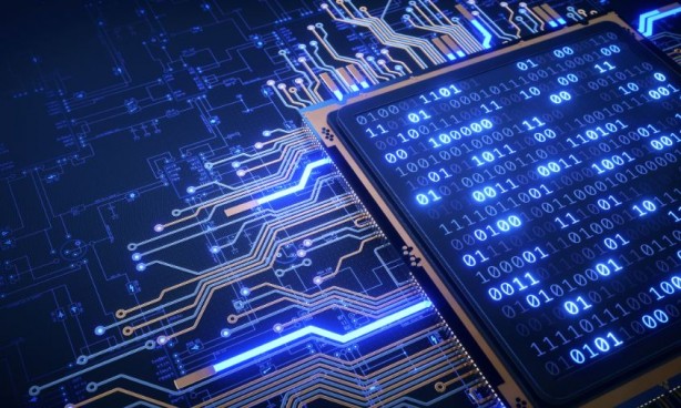 Foto - Işıkla çalışan, ‘hacklenemez’ çip ürettiler