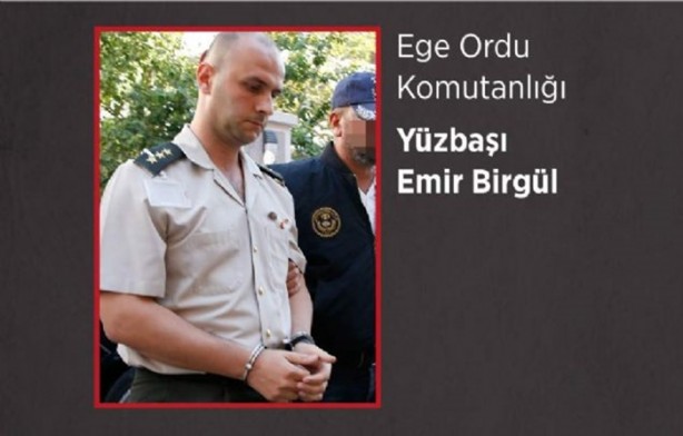 Foto - İsim isim vatana ihanetten yargılanacak komutanlar
