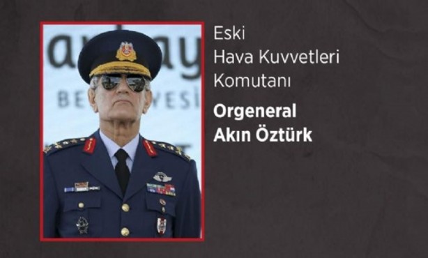 Foto - İsim isim vatana ihanetten yargılanacak komutanlar