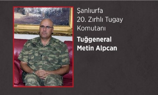 Foto - İsim isim vatana ihanetten yargılanacak komutanlar