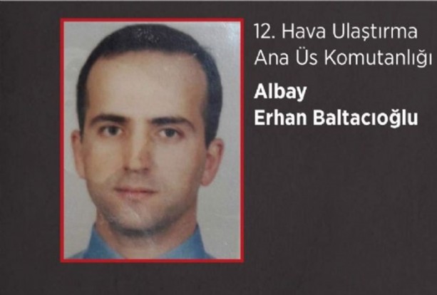 Foto - İsim isim vatana ihanetten yargılanacak komutanlar