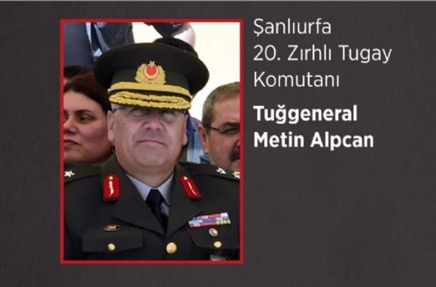 Foto - İsim isim vatana ihanetten yargılanacak komutanlar