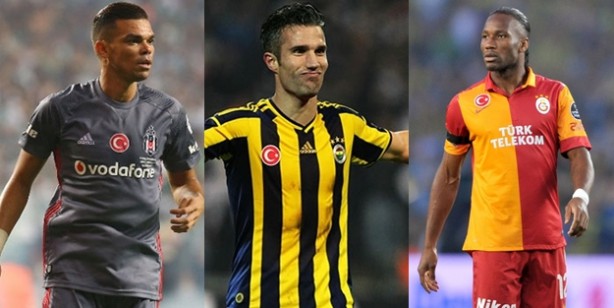 İsimleri bile yeter! İşte Süper Lig'de forma giyen en kariyerli 20 oyuncu...