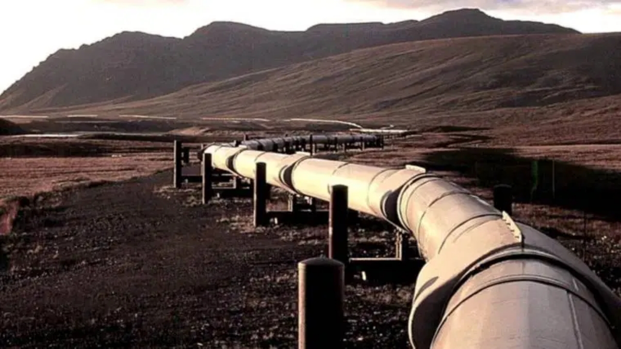 Foto - İşin ucunda milyonlarca ton petrol var! Bakan Bey "Bu sabah açıldı" diyerek büyük müjdeyi verdi