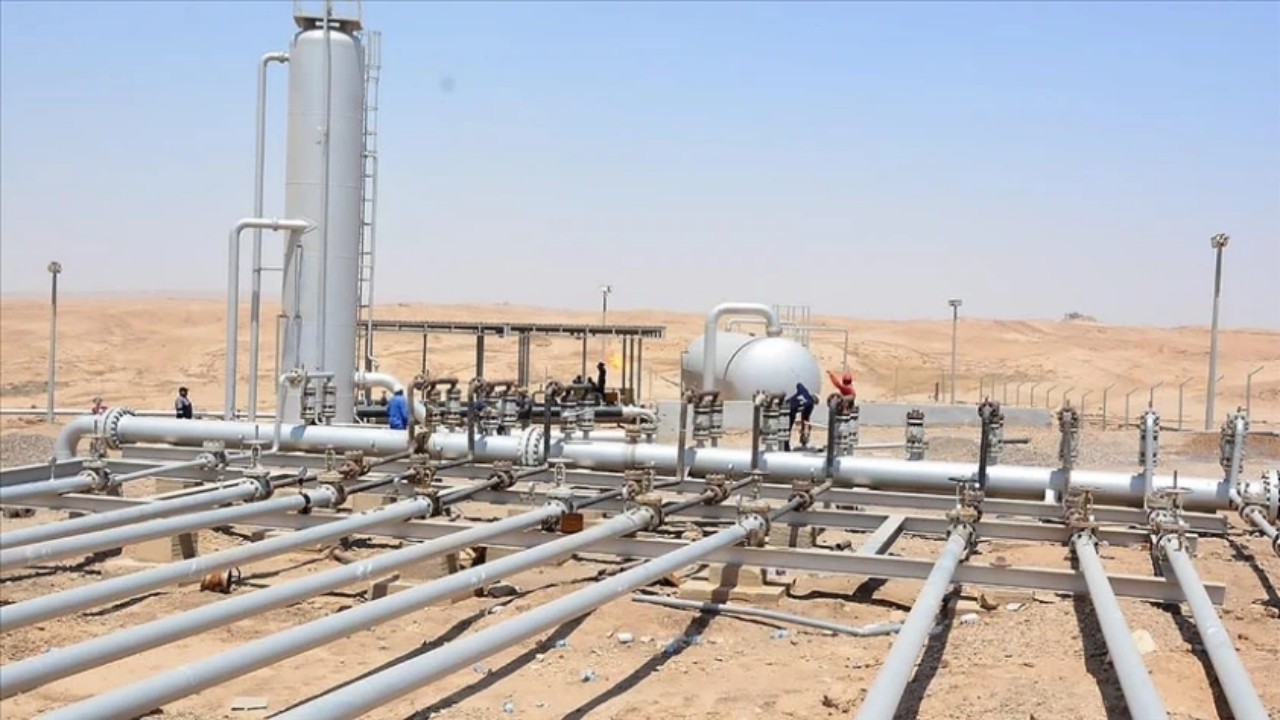 Foto - İşin ucunda milyonlarca ton petrol var! Bakan Bey "Bu sabah açıldı" diyerek büyük müjdeyi verdi