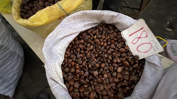 Foto - İşin ustasından kestane pişirmenin püf noktaları