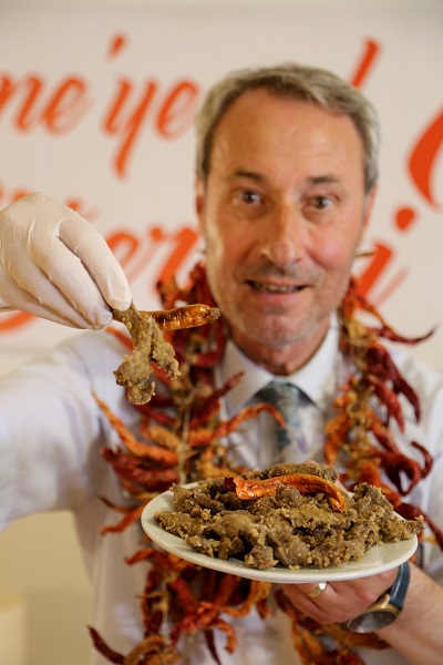 Foto - İşin uzmanı sırrı açıkladı! İşte, evde meşhur "Edirne tava ciğeri" tarifi