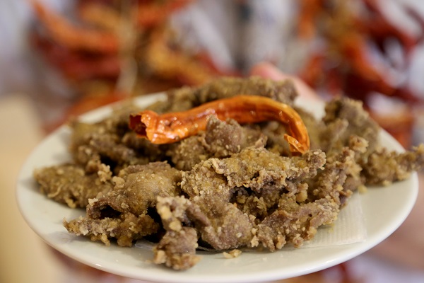 Foto - İşin uzmanı sırrı açıkladı! İşte, evde meşhur "Edirne tava ciğeri" tarifi