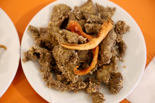 İşin uzmanı sırrı açıkladı! İşte, evde meşhur "Edirne tava ciğeri" tarifi