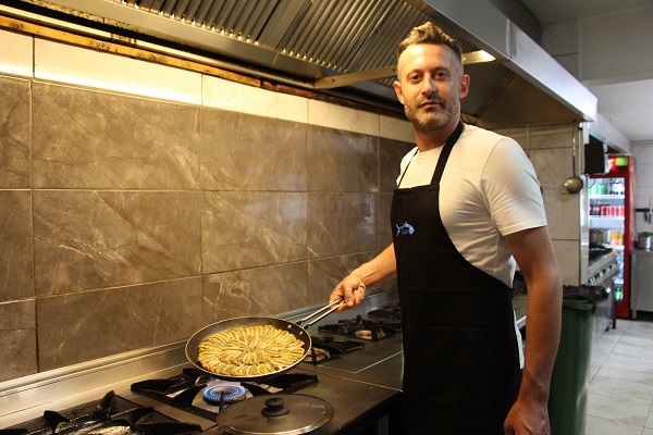 Foto - İşin uzmanından tavsiyeler! İşte leziz balık pişirmenin püf noktası