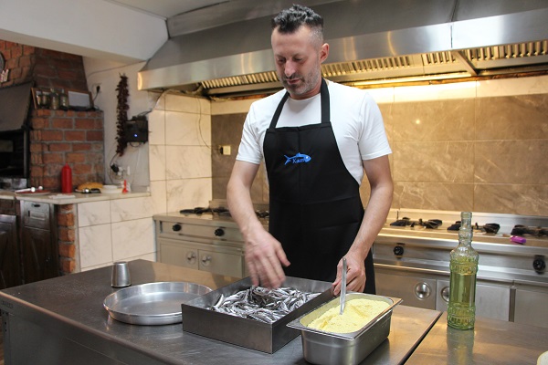 Foto - İşin uzmanından tavsiyeler! İşte leziz balık pişirmenin püf noktası