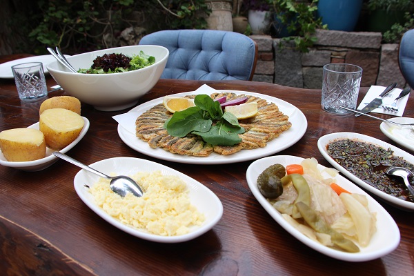 Foto - İşin uzmanından tavsiyeler! İşte leziz balık pişirmenin püf noktası