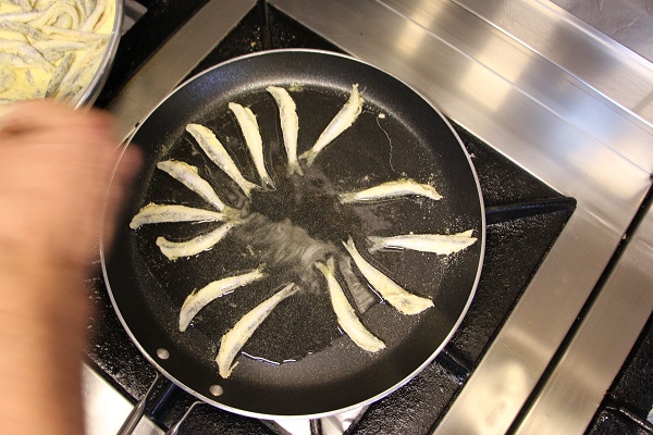 Foto - İşin uzmanından tavsiyeler! İşte leziz balık pişirmenin püf noktası