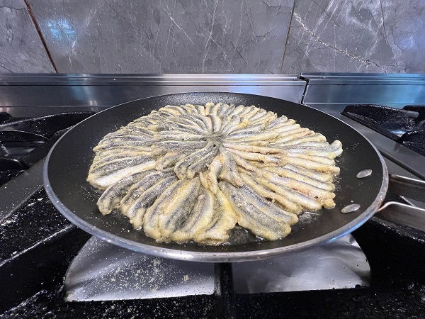 Foto - İşin uzmanından tavsiyeler! İşte leziz balık pişirmenin püf noktası