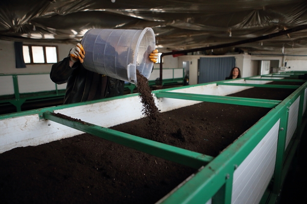 Foto - İşinden istifa edip başladı... 2 yılda 9 kat büyüttü