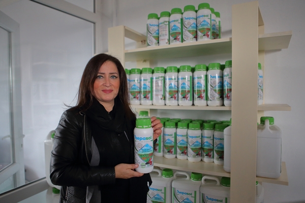 Foto - İşinden istifa edip başladı... 2 yılda 9 kat büyüttü