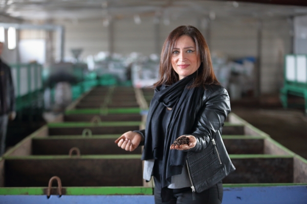 Foto - İşinden istifa edip başladı... 2 yılda 9 kat büyüttü