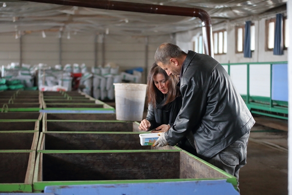 Foto - İşinden istifa edip başladı... 2 yılda 9 kat büyüttü