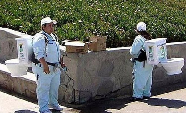 Foto - İşinizden şikayet ediyorsanız bir de bunlara bakın!