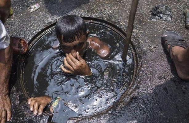 Foto - İşinizden şikayet ediyorsanız bir de bunlara bakın!