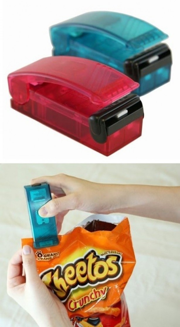 Foto - İşinizi kolaylaştıracak 50 mutfak aleti