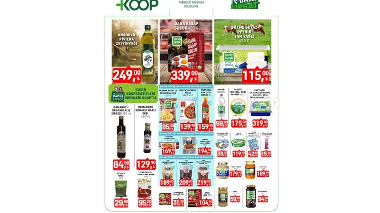Foto - Isıtıcı, battaniye ve saklama kabı...Tarım Kredi 2 Kasım kataloğu yayınlandı!