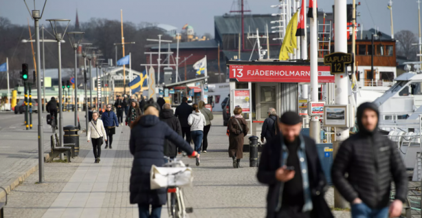 Foto - İskandinav ülkelerinde cinsel taciz vakaları günden güne artıyor
