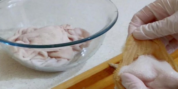 Foto - işkembe nasıl temizlenir? İşkembe kokusu nasıl giderilir? Püf noktaları ile işkembe temizliği 