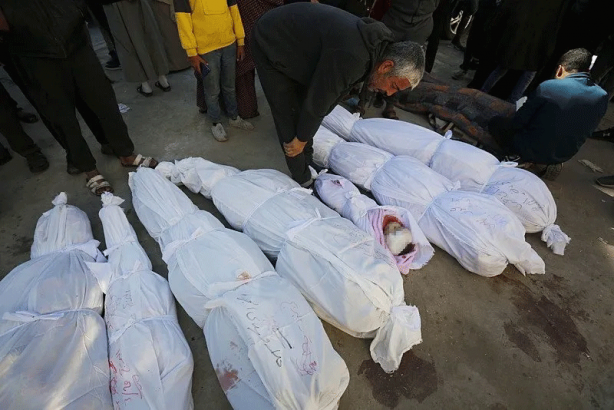 Foto - İşkence görüntüleri ifşa oldu: İsrail hapishanelerinde akılalmaz vahşet! Filistinli mahkumların uzuvlarını kesip…