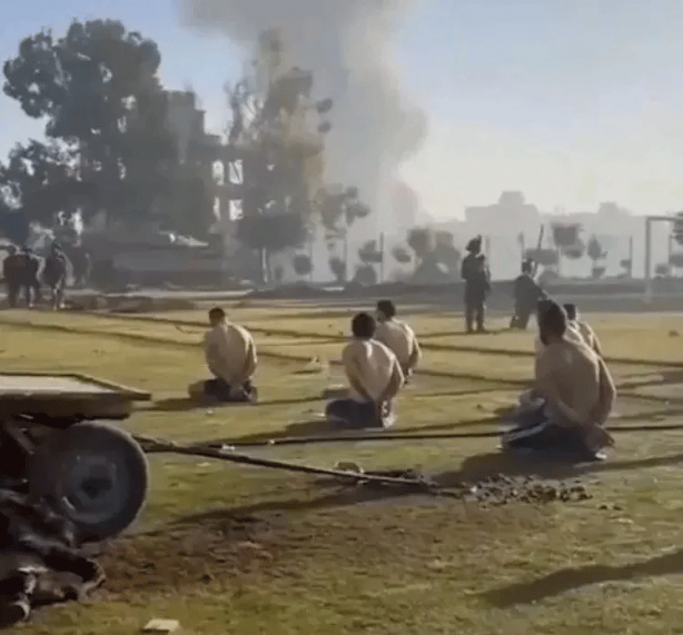 İşkence görüntüleri ifşa oldu: İsrail hapishanelerinde akılalmaz vahşet! Filistinli mahkumların uzuvlarını kesip…
