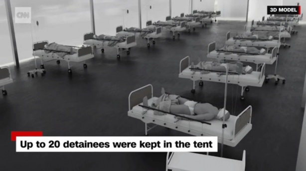 Foto - İşkence görüntüleri ifşa oldu: İsrail hapishanelerinde akılalmaz vahşet! Filistinli mahkumların uzuvlarını kesip…