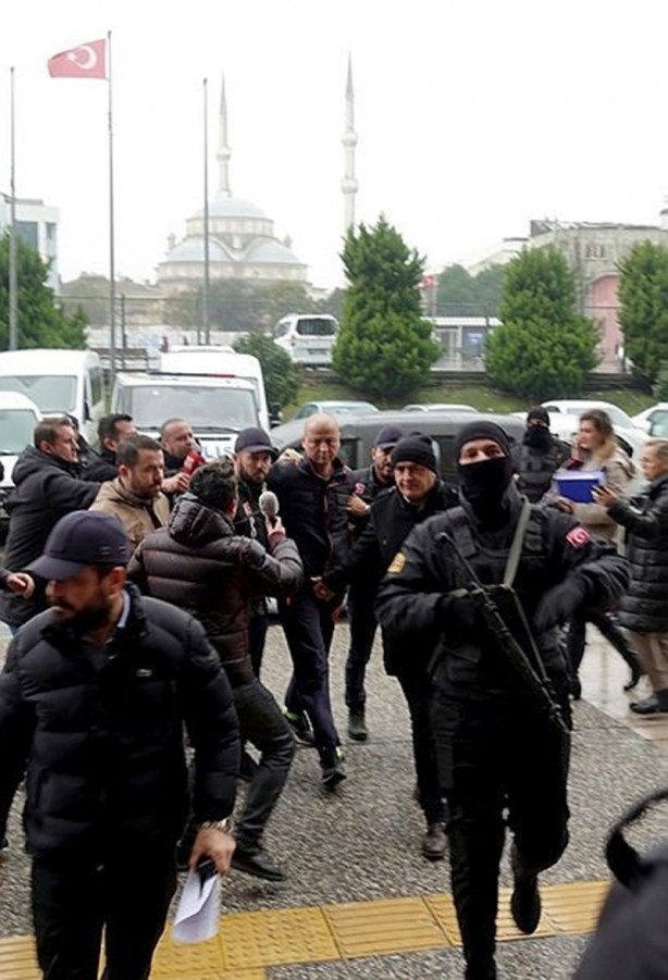 Foto - İşkenceci Murat Özdemir tacizci çıktı! 6 yerinden bıçaklanmış