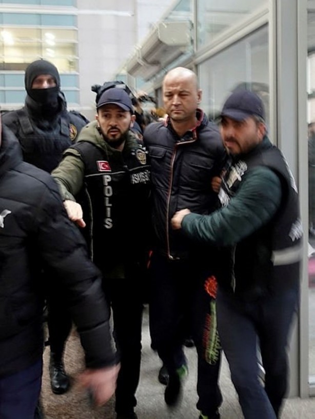 Foto - İşkenceci Murat Özdemir tacizci çıktı! 6 yerinden bıçaklanmış