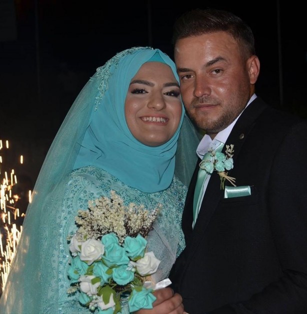 İşkenceden korkan damat gelini bırakarak kaçtı, bulup getirene ödül verilecek!
