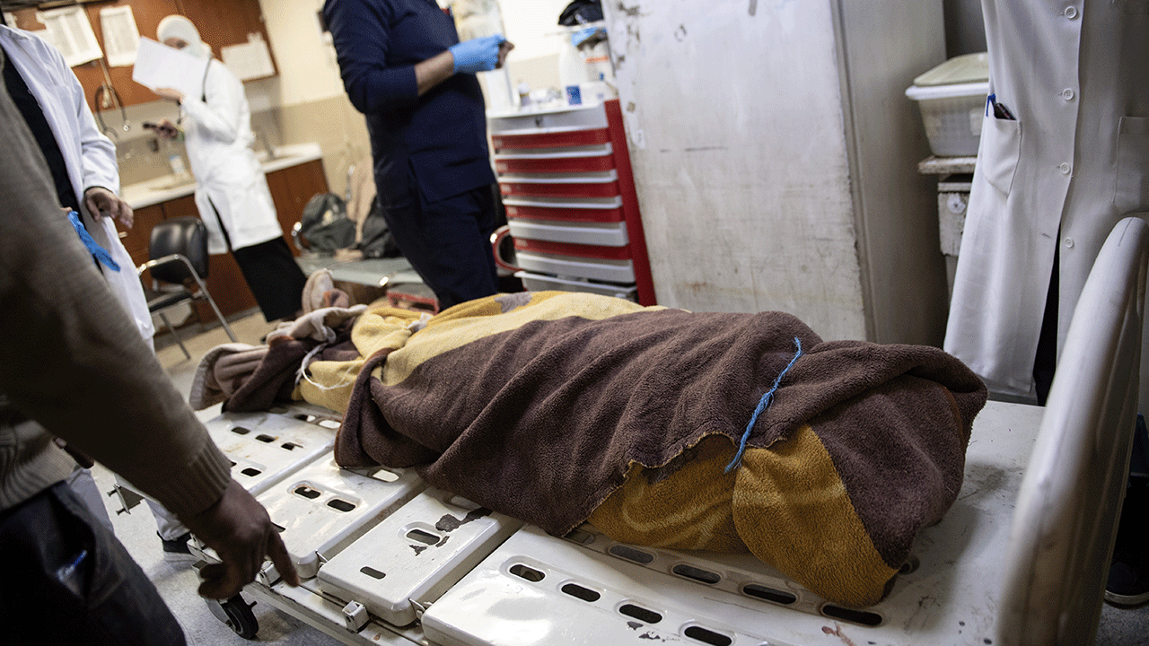 Foto - İşkenceyle öldürülenlerin cesetleri görüntülendi