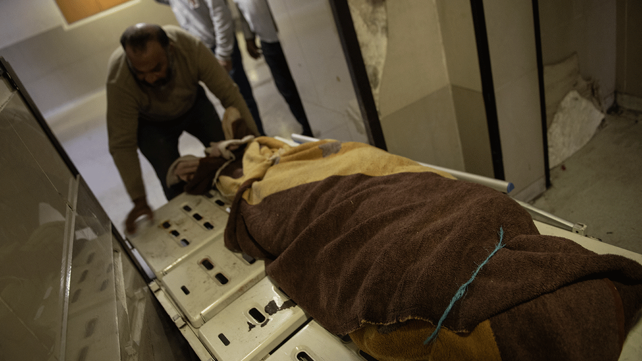Foto - İşkenceyle öldürülenlerin cesetleri görüntülendi