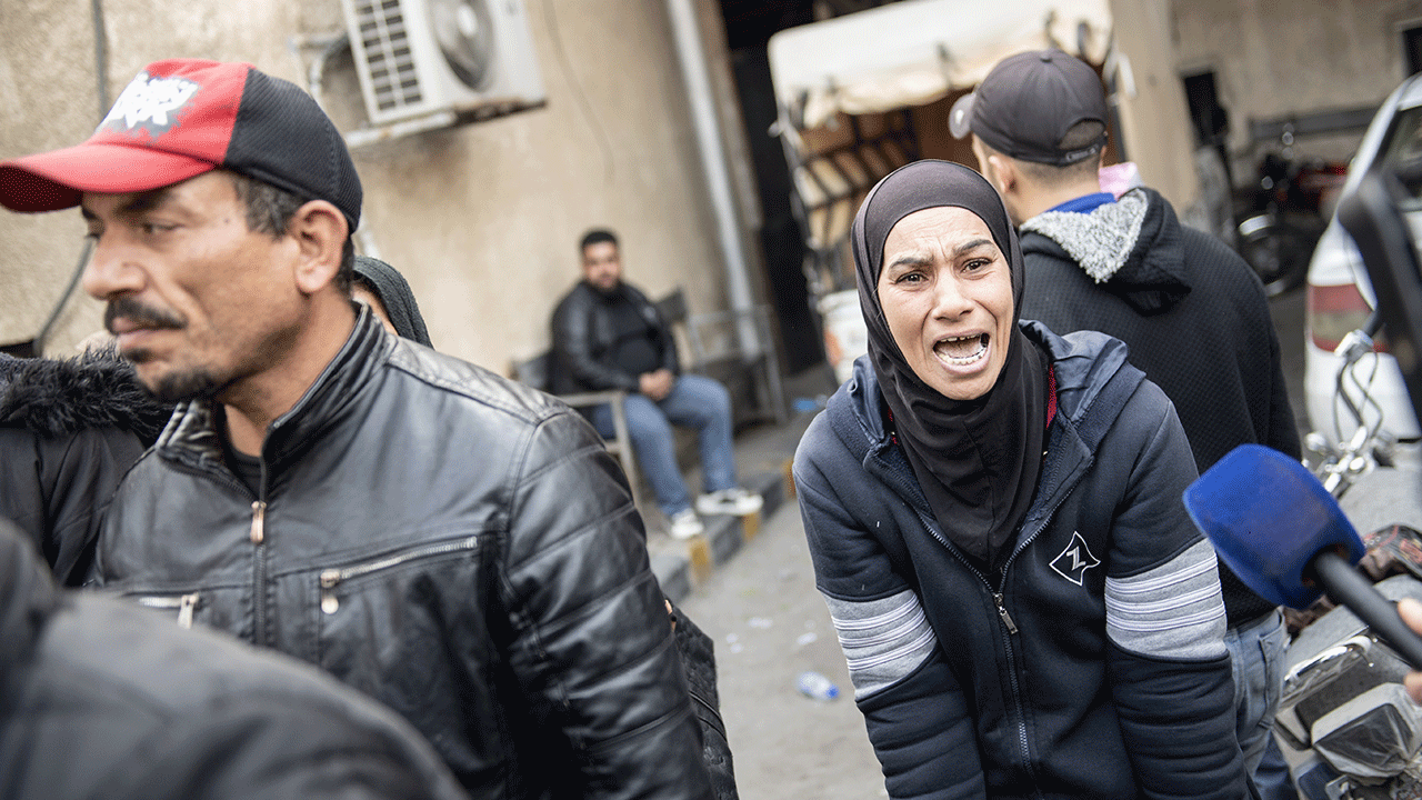 Foto - İşkenceyle öldürülenlerin cesetleri görüntülendi