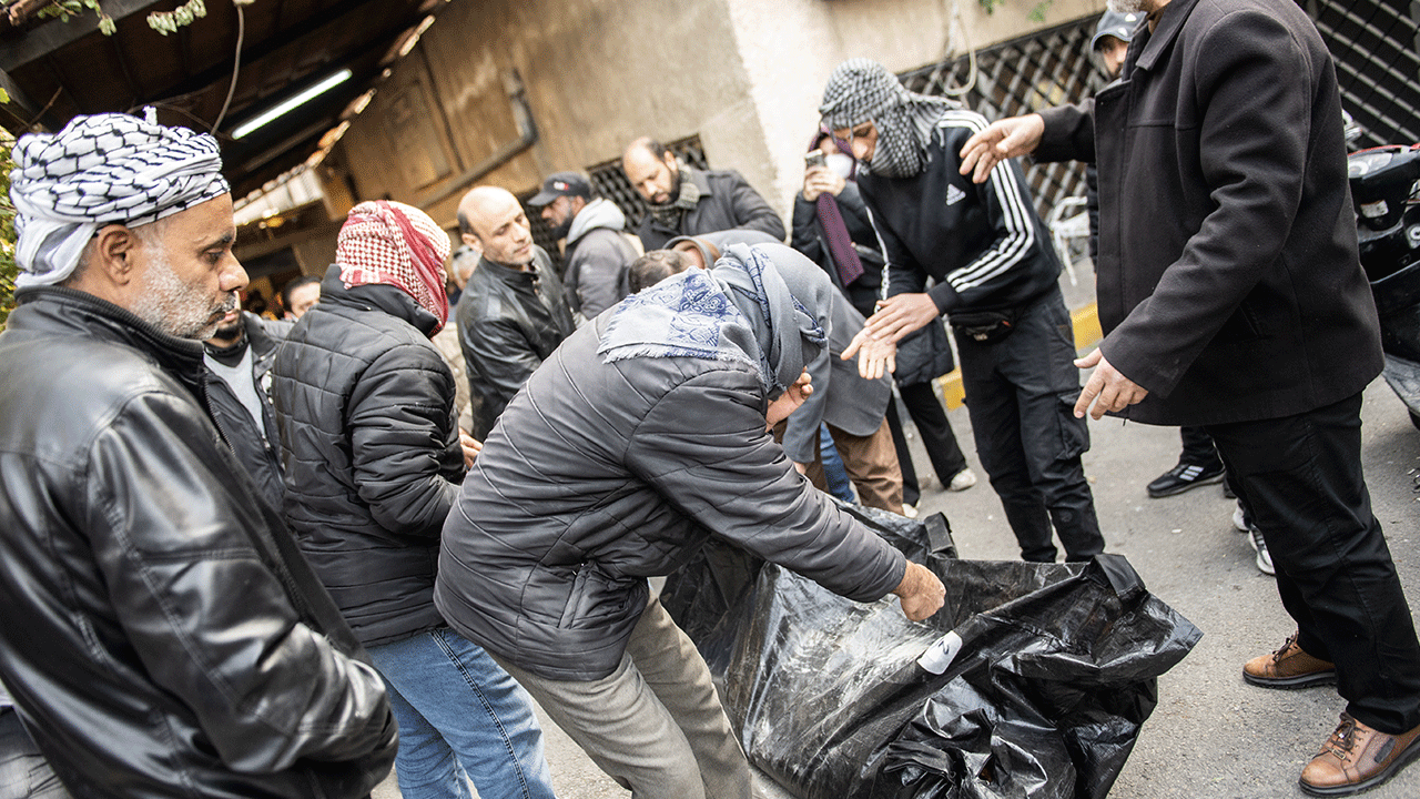 Foto - İşkenceyle öldürülenlerin cesetleri görüntülendi