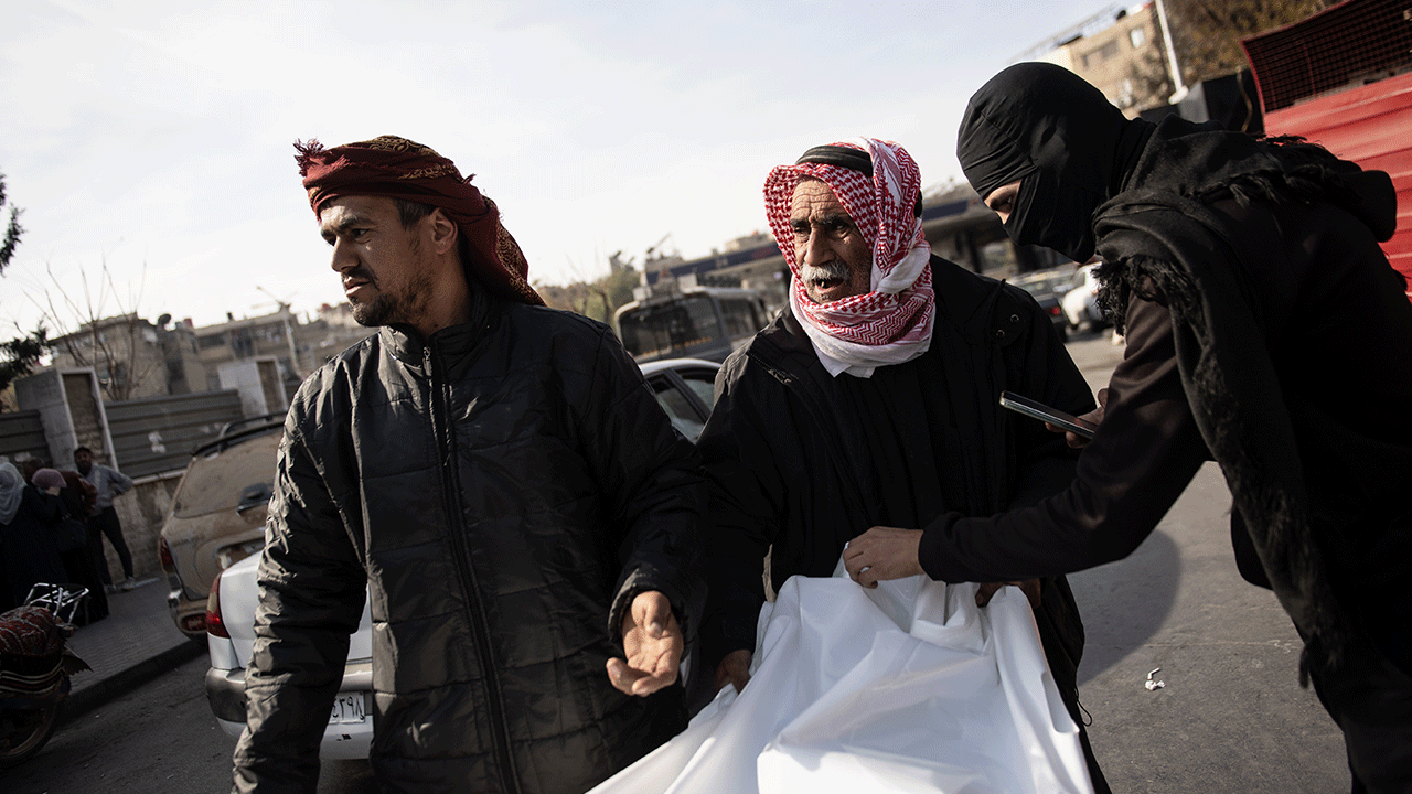 Foto - İşkenceyle öldürülenlerin cesetleri görüntülendi