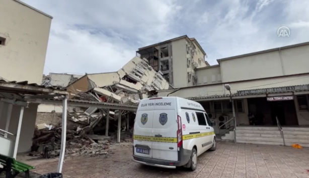 Foto - İskenderun Devlet Hastanesi tahliye ediliyor!