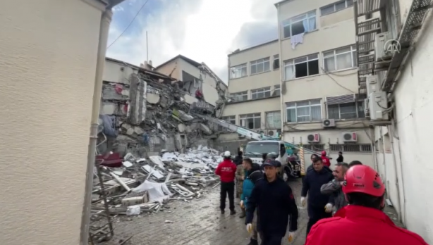 Foto - İskenderun Devlet Hastanesi tahliye ediliyor!