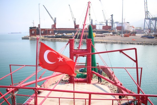 İskenderun Körfezi'ne küresel iklim değişikliğinin etkileri araştırılıyor