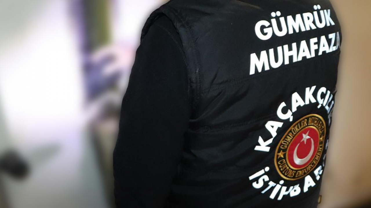 İskenderun ve İstanbul Havalimanı’nda dev operasyon: Zehir tacirlerine ağır darbe