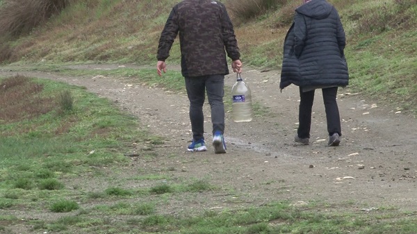 Foto - İSKİ boruyu patlattı! O baraja günlerdir lağım suyu karışıyor