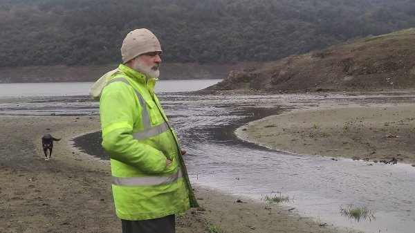Foto - İSKİ boruyu patlattı! O baraja günlerdir lağım suyu karışıyor